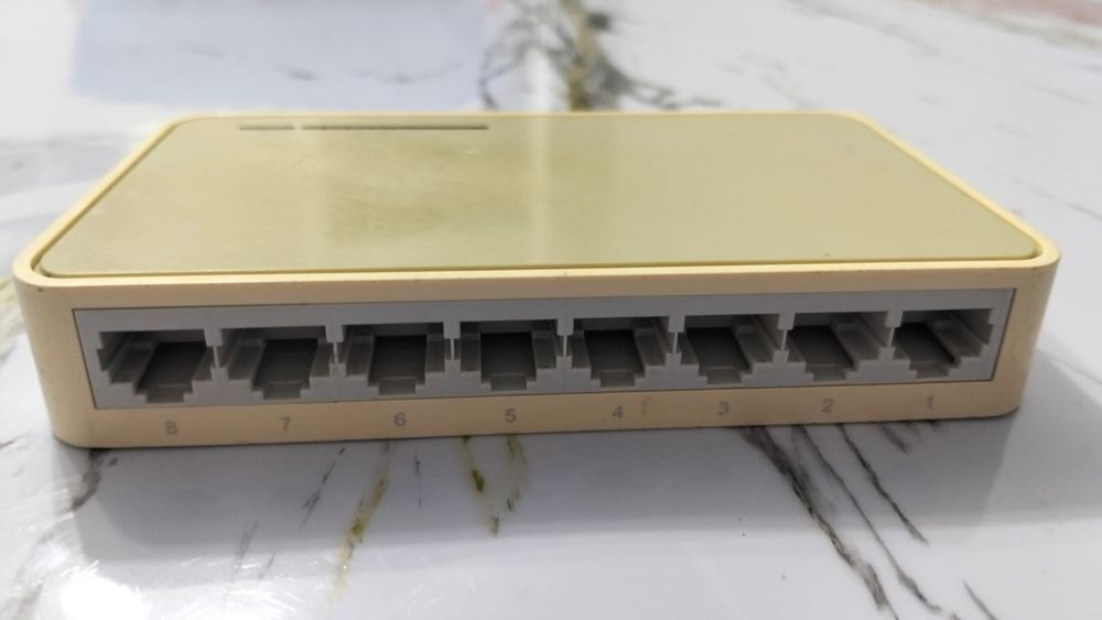 TP-LINK в хорошем состоянии работает