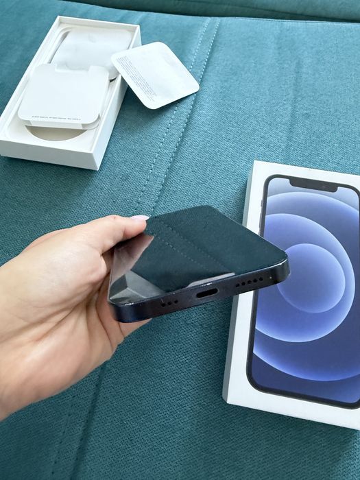 Vand iphone 12, 128 gb