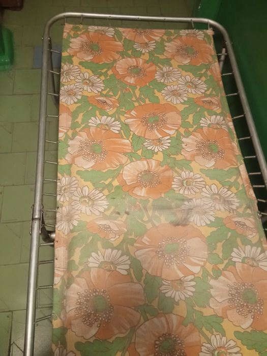 продам раскладушку бу