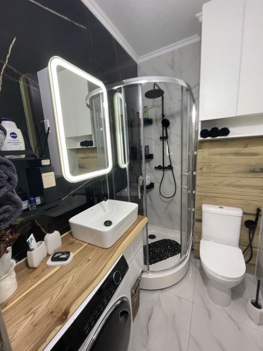 Ремонт ванны под ключ