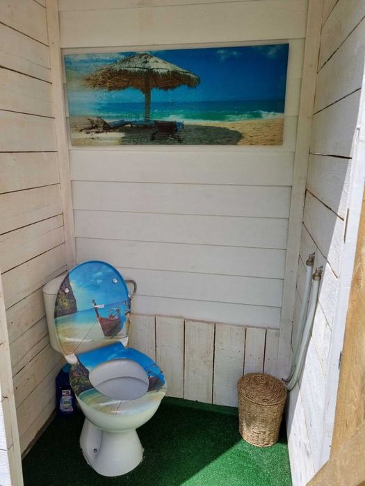 Бунгала Синьо лято, к-г Свети Георги -150е 3 спални, 120е 2 спални