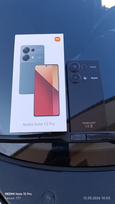 REDMI note 13 pro,8GB/256GB. sotiladi.