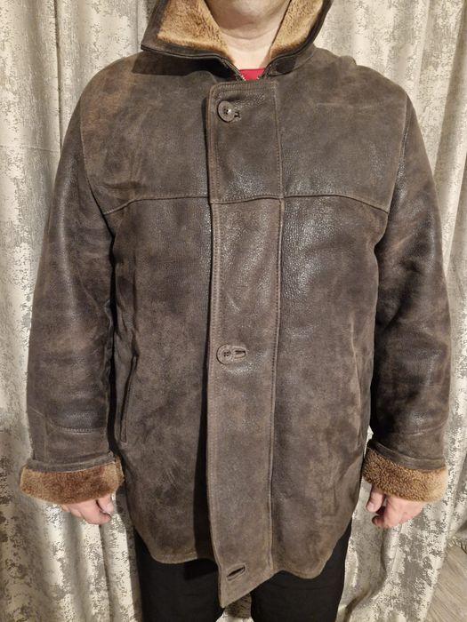 Cojoc piele naturala