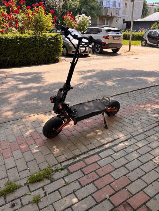 Trotineta electrica 5000w Obarter