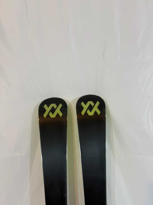 Ski schi carve Volkl Racetiger SL 11 UVO 155cm + Marker Motion 12
