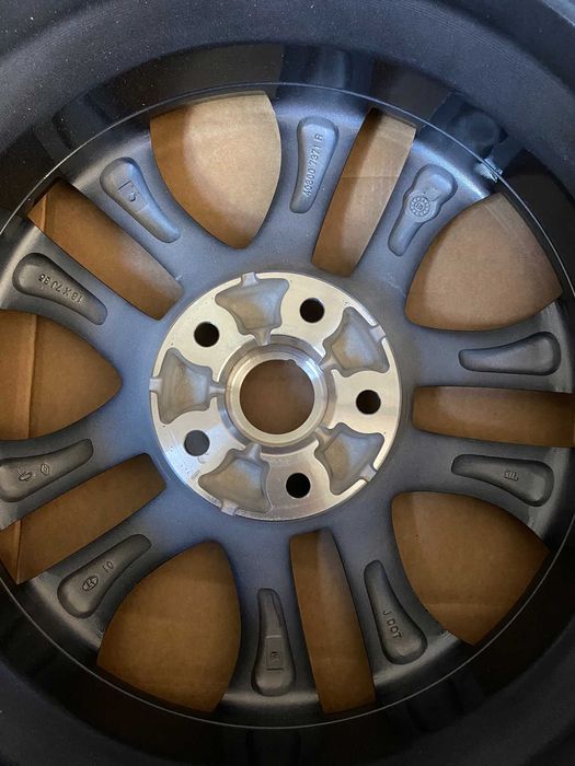 Janta jante aliaj R18 Renault Koleos noua originala