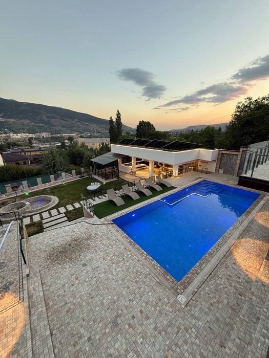 Monaco Residence аренда премиум дачи , для семейного отдыха и друзей.