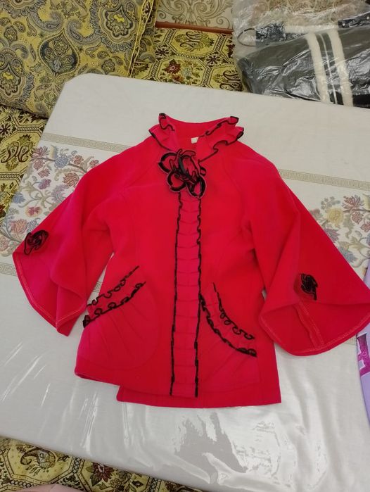 Женские полто б/у