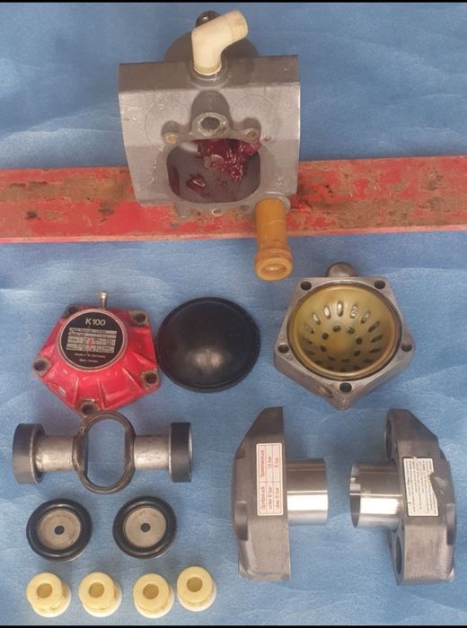 Piese instalatii erbicidat MET Holder K 60, k 100, k115, ks 135, ks 16