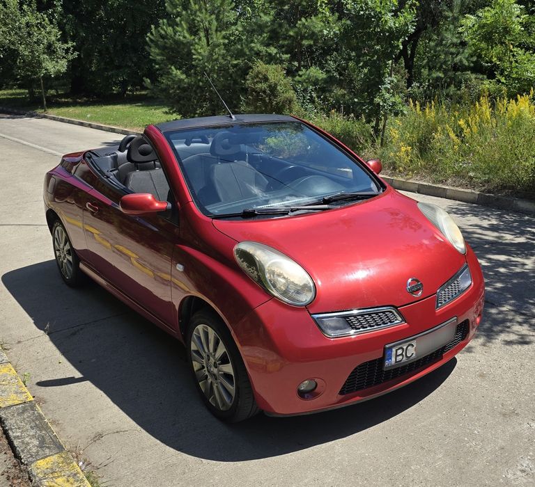 Nissan Micra Decapotabila