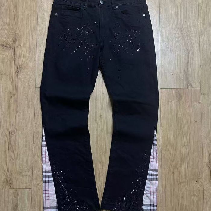 Burberry Flared Jeans