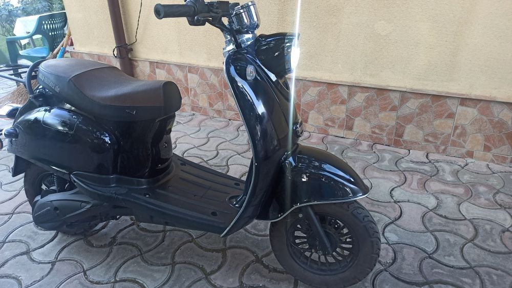 Vând scuter electric Nova Motors.de