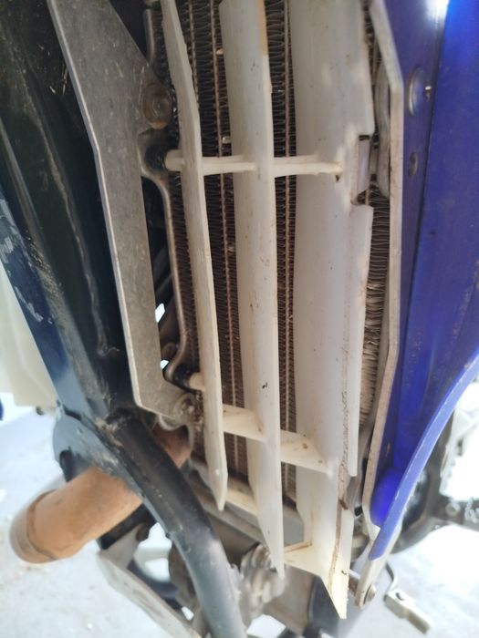 Vând sherco de 500