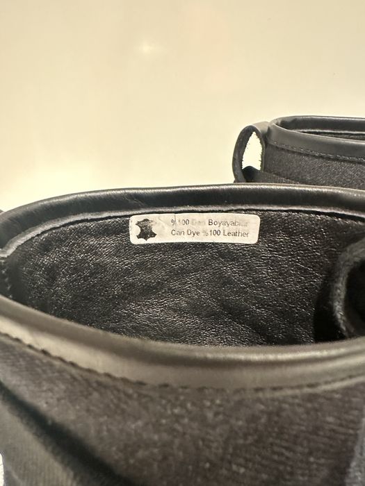 Мъжки кубинки от естествена кожа