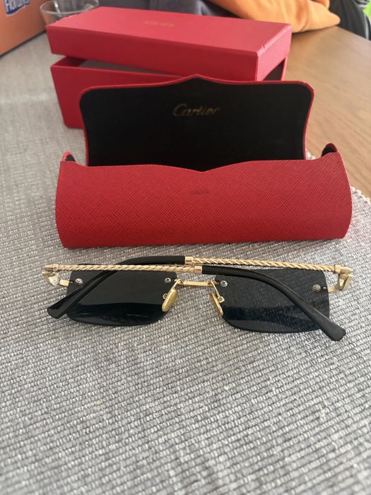 Ochelari cartier