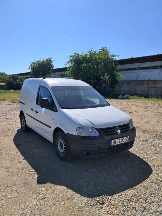 VW Caddy 2.0 SDI