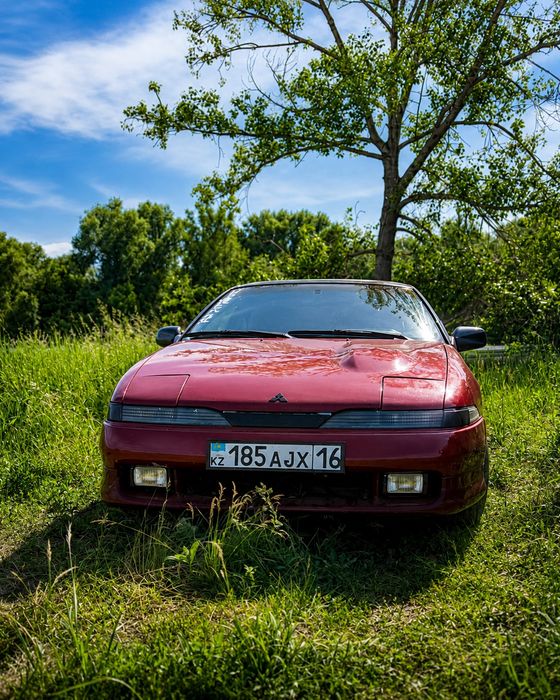 Mitsubishi eclipse 1g