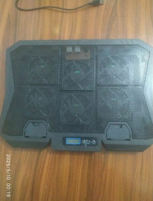 Noutbuklar uchun Sovitadigan, Охлаждения, Вентилятор, Parrik