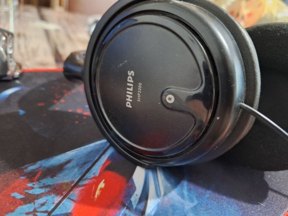 Căști Philips PC