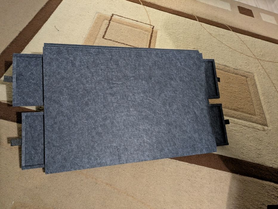 Поставка за пъзел 600/400мм