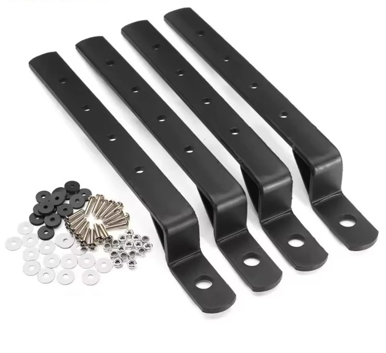 Стойки за монтаж на куфари или дисаги