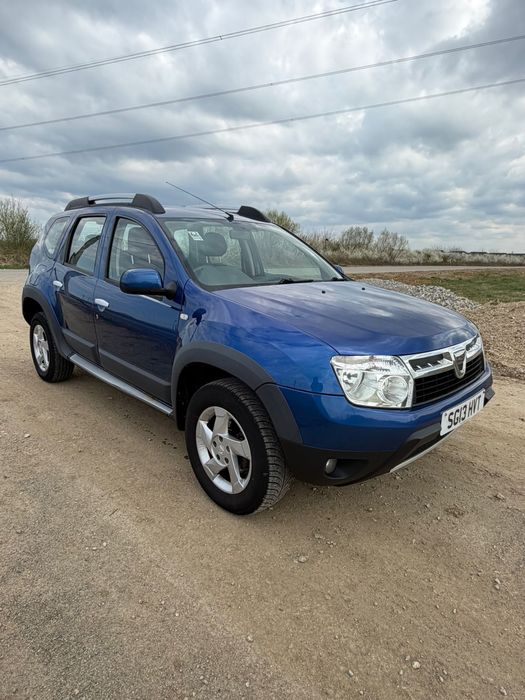 Dacia Duster   1.5 dci fara rugina. 97 mile