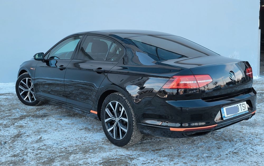 Vw Passat B8/280C.P./DsG/4Motion/Plasma/Distronic