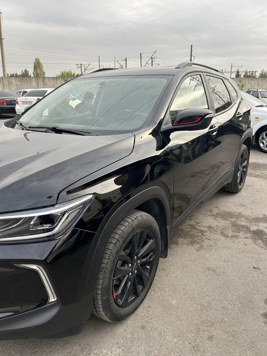 Chevrolet Tracker 2021 — 2
