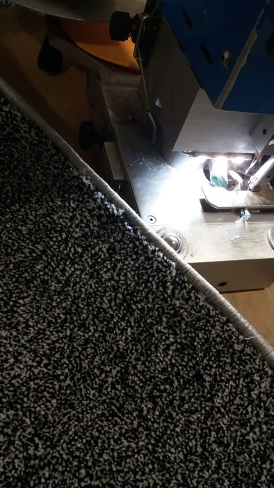 Gilam tikish (uyda joyida Averlog)