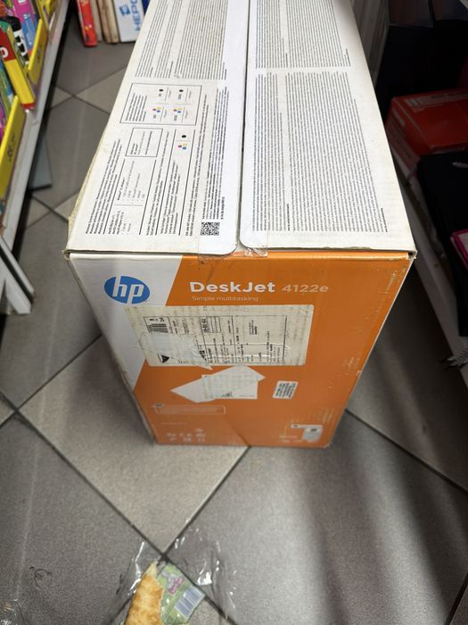 HP deskjet 4122e