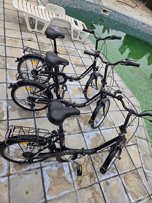 Сгъваеми велосипеди 20цола