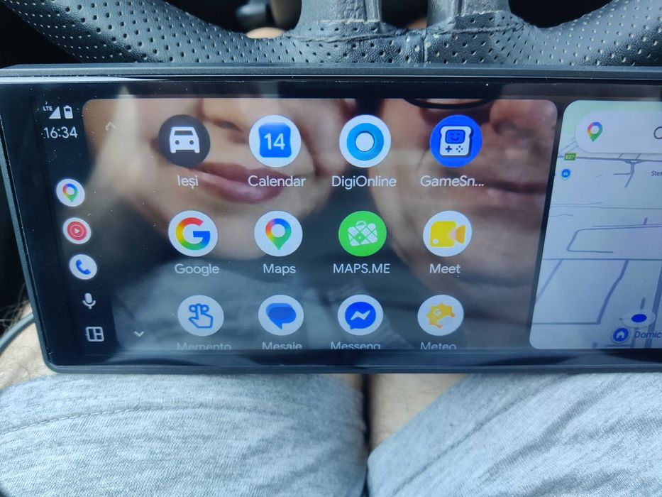 CarPlay multimedia 10,26 inch