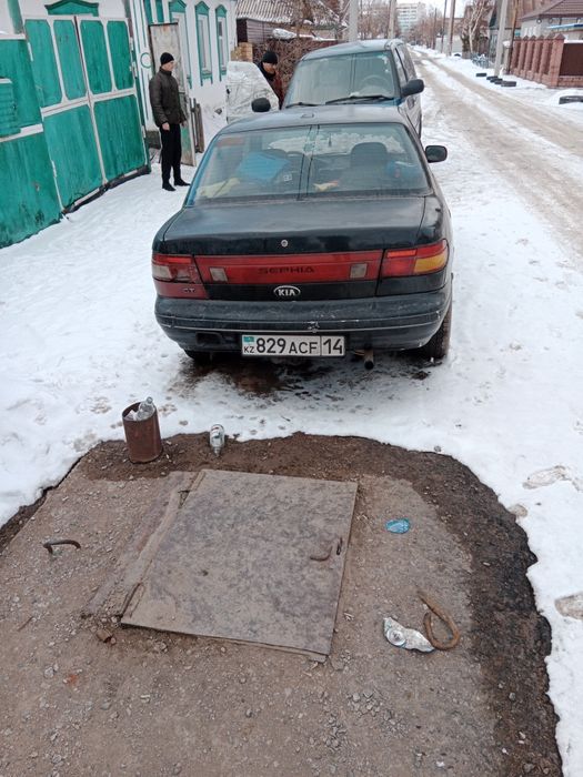 Продам кия сейфия