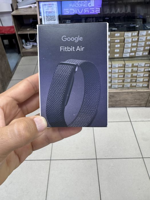 Whoop Amazfit Fitbit