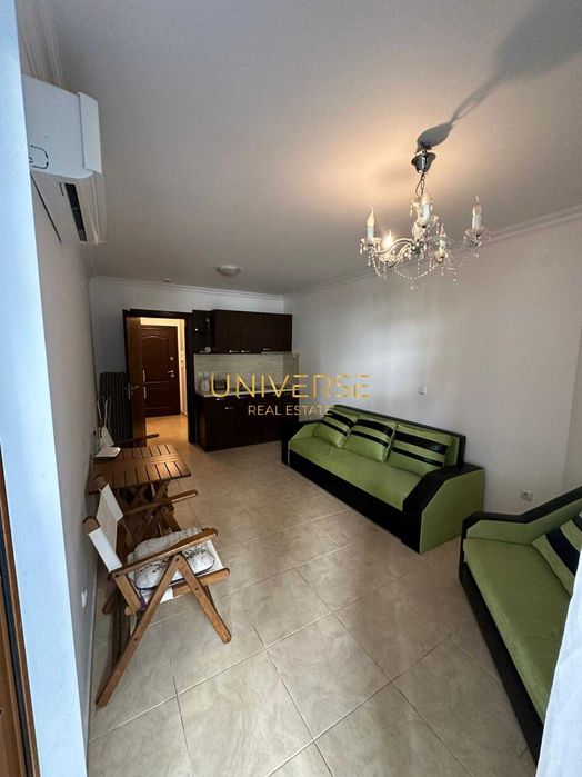 Продава се Едностаен апартамент в Свети Влас - 38 кв.м за 1211 €/кв.м - Снимка #3