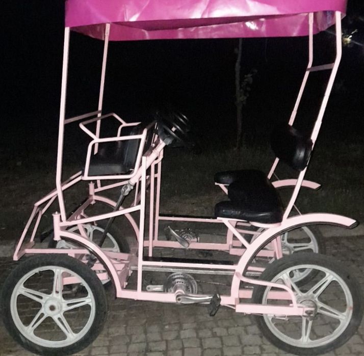 Рикша на перфектна цена!