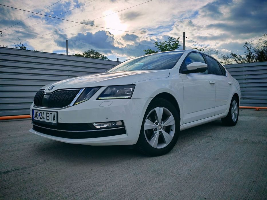 SKODA Octavia 2018