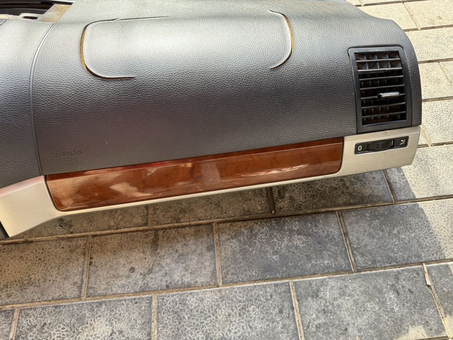 Торпеда туарег 1