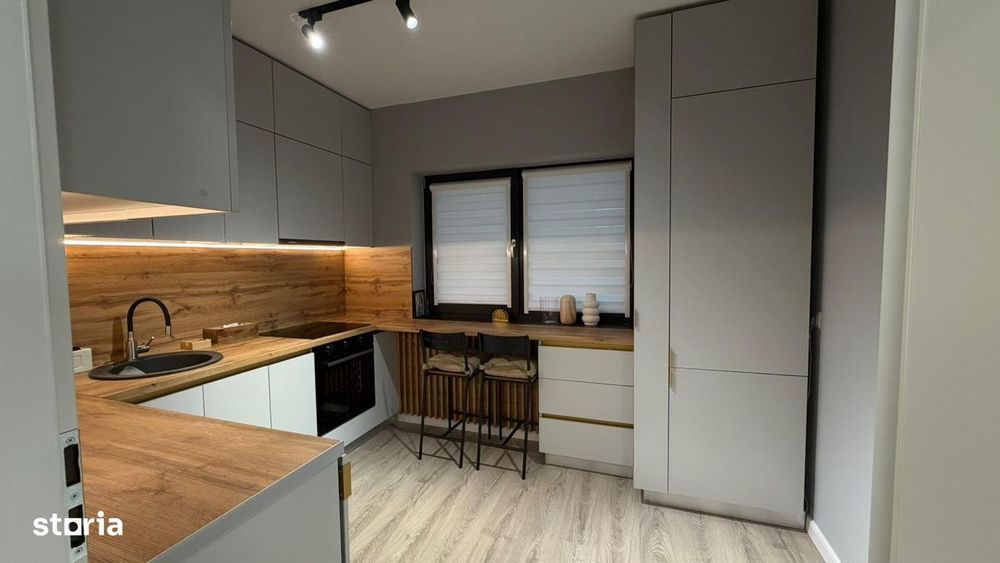 Apartament 3 camere 99 mp - Pipera | Mobilat & Utilat Complet