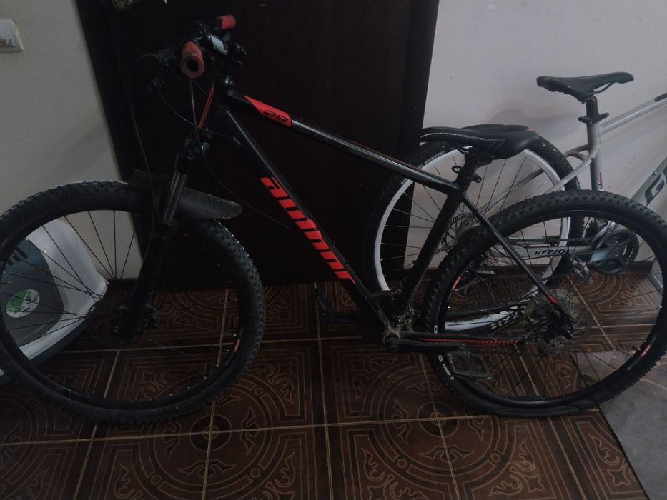 Author impulse 29 велосипед в нормальном состоянии