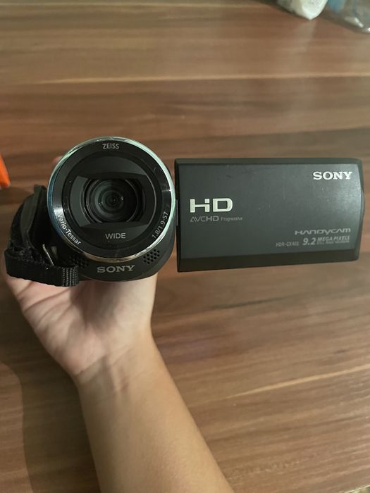 Sony HDR-CX405 видеокамера