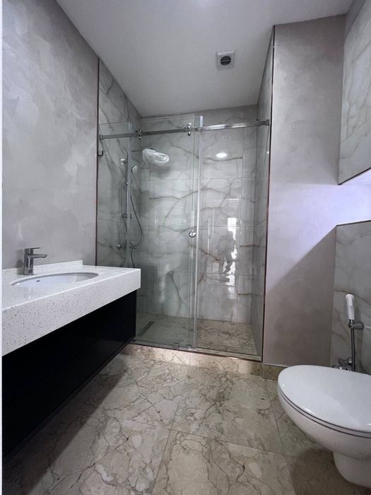 Душевая кабинка/ Душевая/ Душевая перегородка