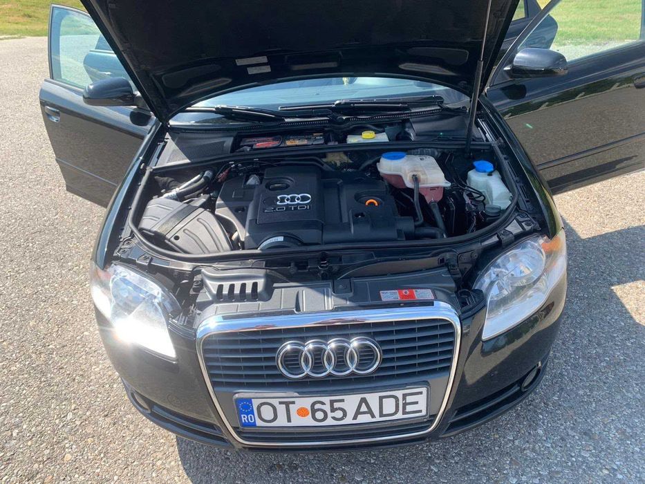 Audi A4 B7 Avant 2.0 TDI 140 CP Automat – 2006 – 2.750 € ușor negociabil