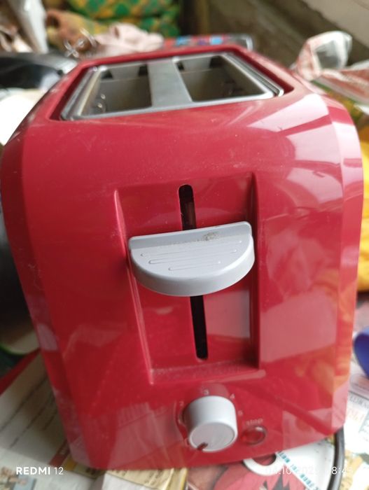 Тостер bosch работи отлично