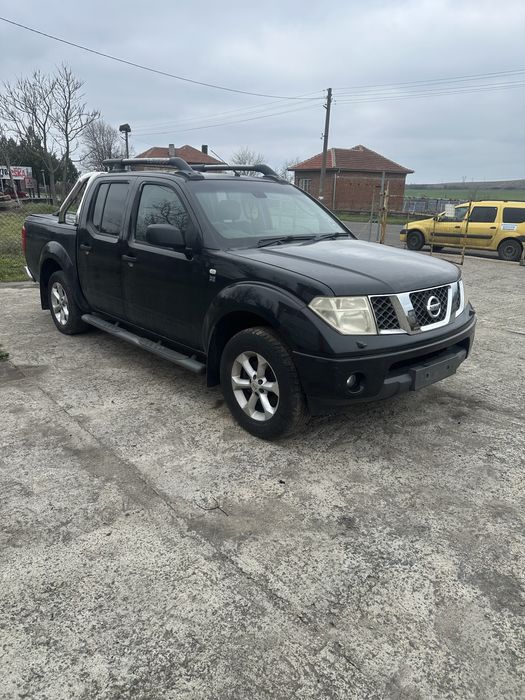 Nissan navara2008г 2.5d 174кс нисан навара на части