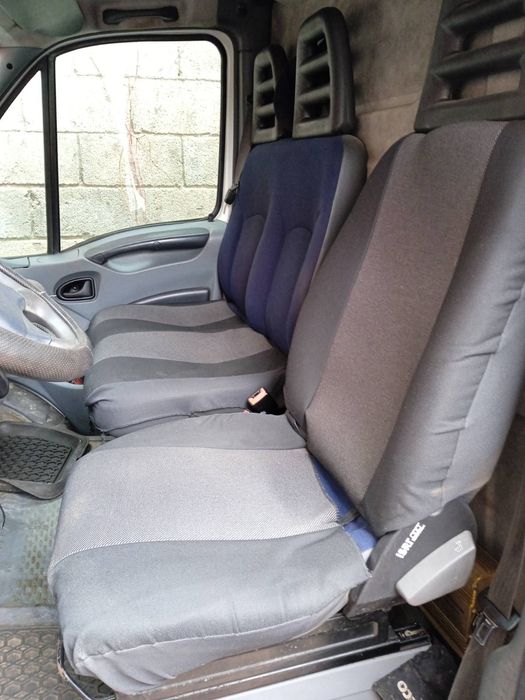 Продавам Микробус Iveco