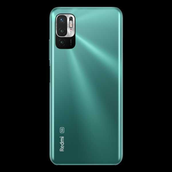 Xiaomi Redmi Note 10 retea 5G Dual SIM 128GB display 6.5 inch Aurora Green nou, Gri sigilat