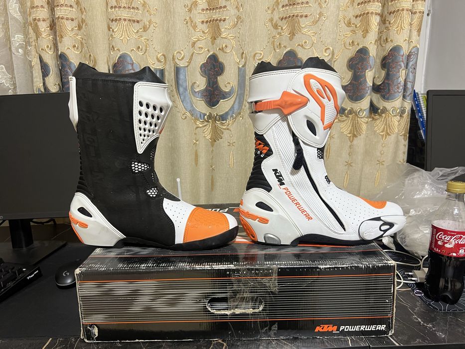 Alpinestars Supertech R