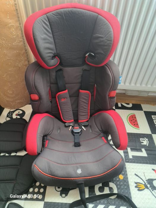 Scaun auto 2 in 1
