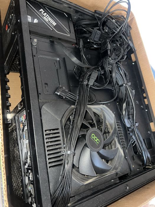 Игровой компьютер серверный процессор